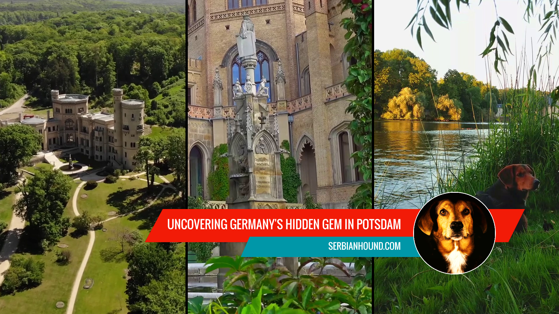 Uncovering Germany's Hidden Gem in Potsdam
